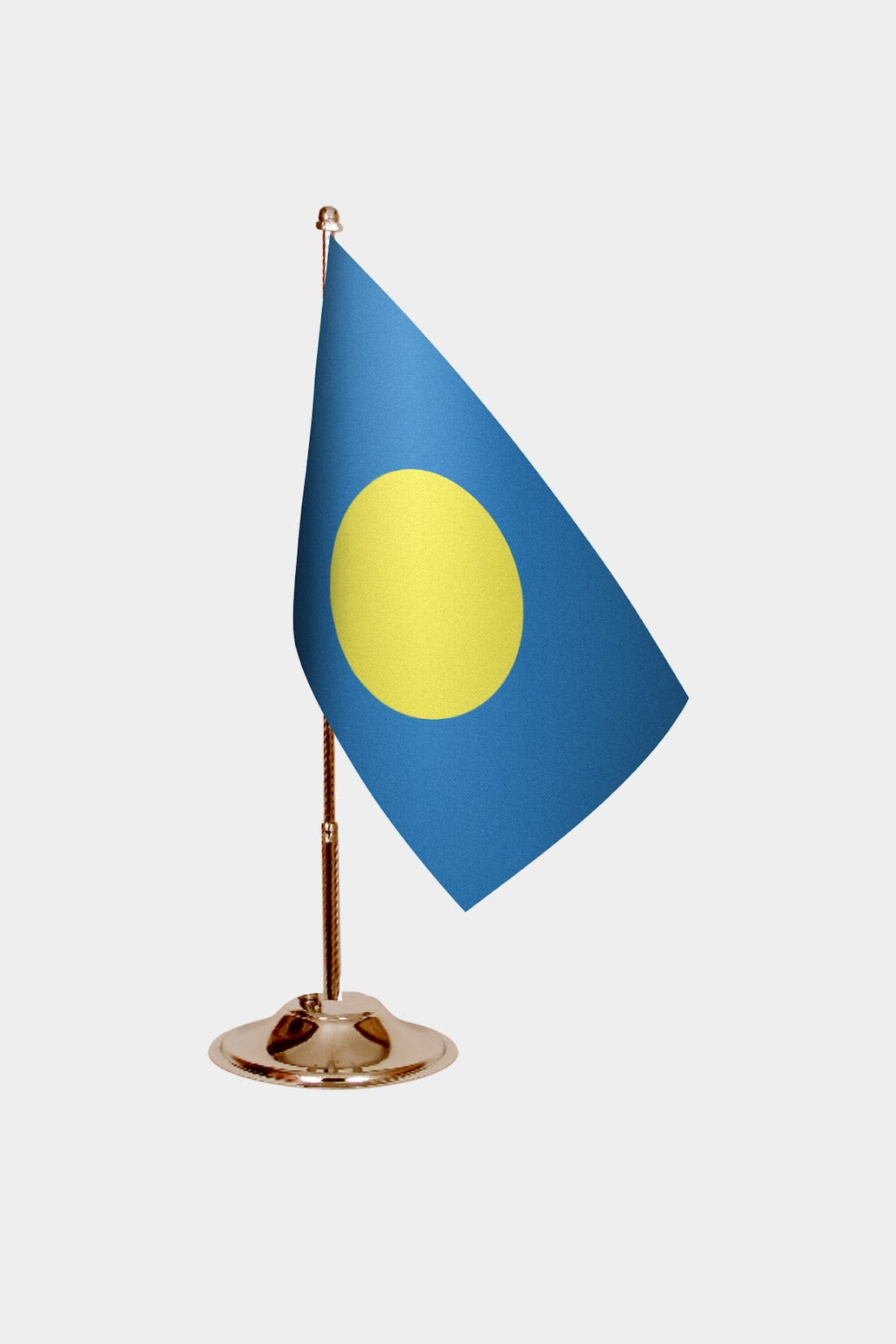 Palau Masa Bayrağı paket içeriği