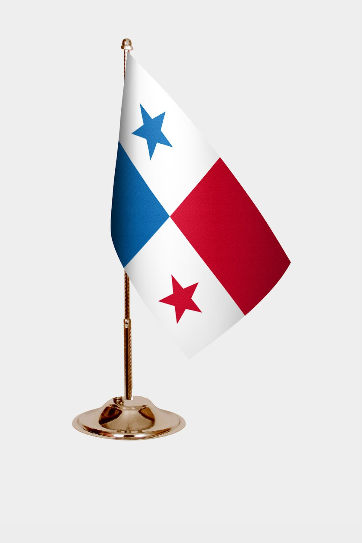 Panama Masa Bayrağı paket içeriği