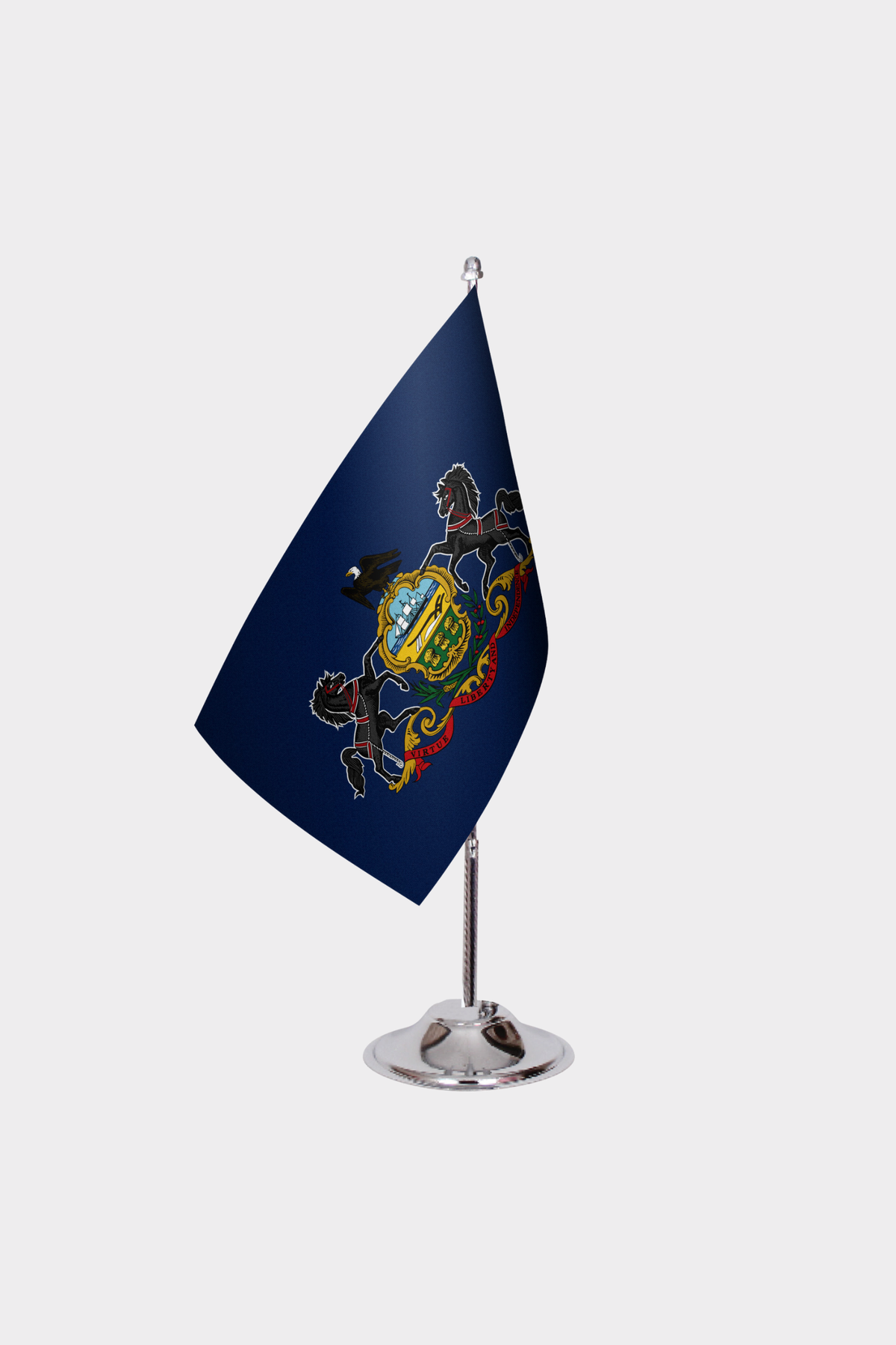 Pennsylvania Eyalet Masa Bayrağı