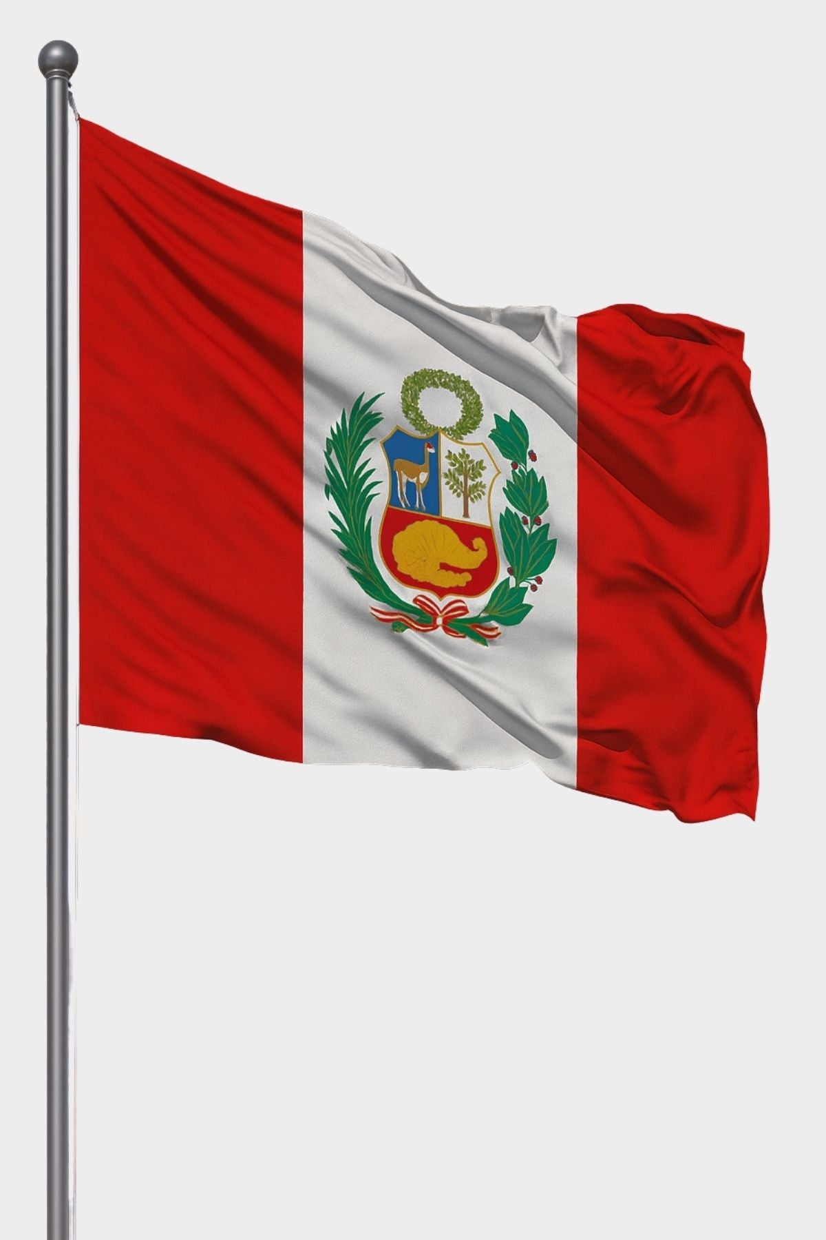 Peru Bayrağı