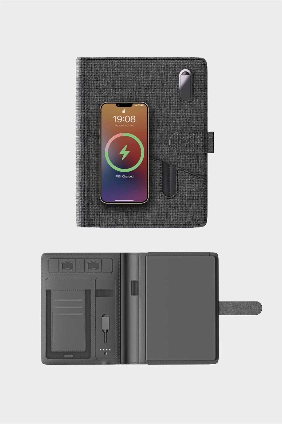 Powerbank Düzenleyici