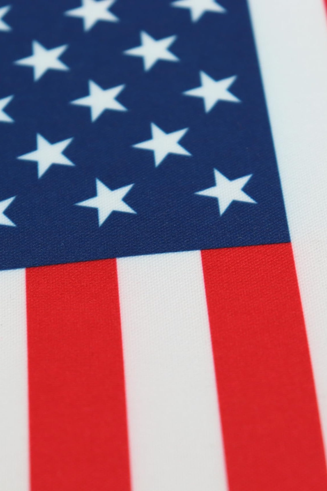 Premium Amerikan Bayrağı Flaması kullanım örneği