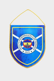 Premium Çift Taraflı Kristal Saten Flama Afiş