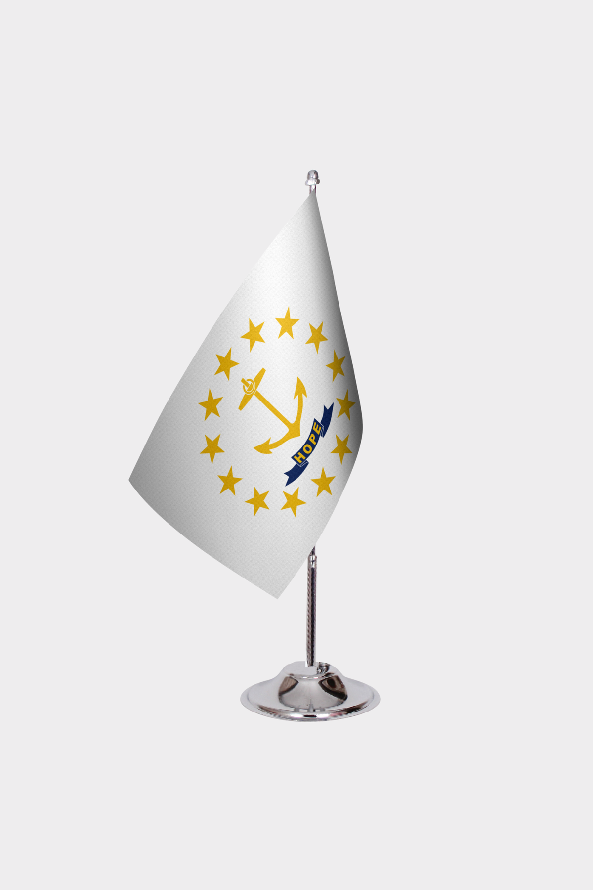 Rhode Island Eyalet Masa Bayrağı