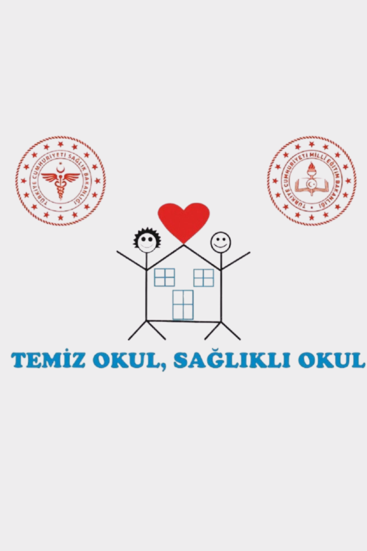 Saten Kumaş Okul Bayrağı