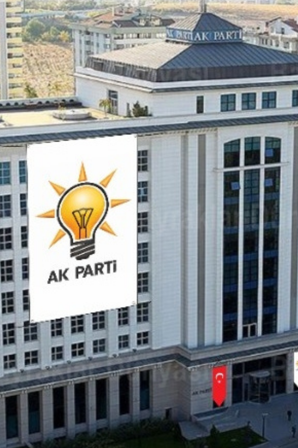 Saten Kumaş Reklam Afişi yakın çekim