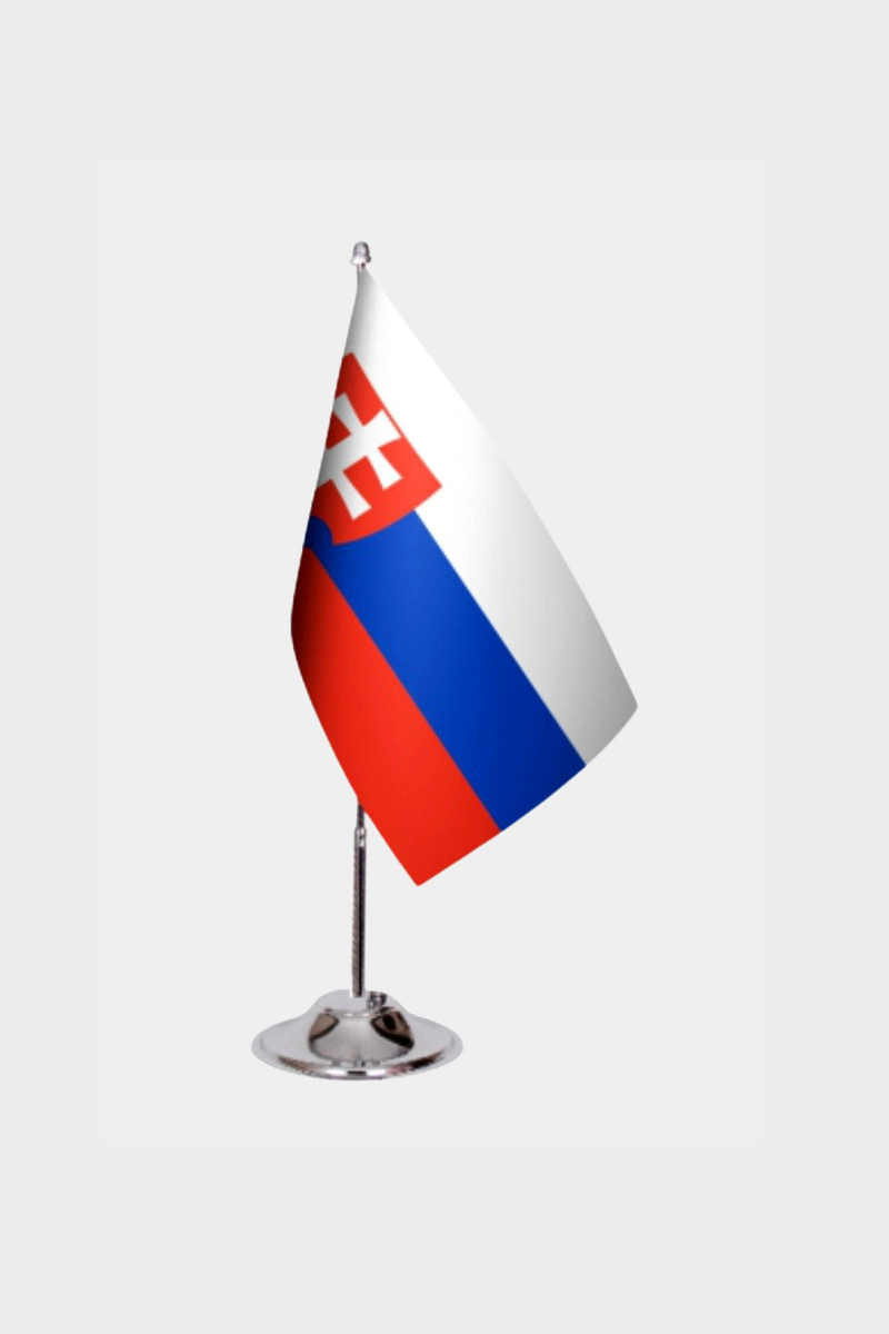 Slovakya Masa Bayrağı