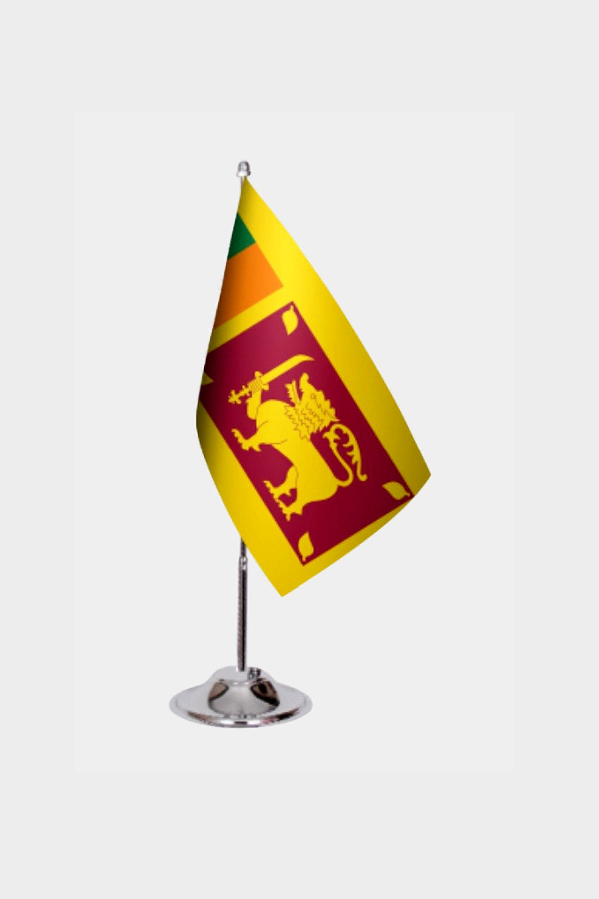Sri Lanka Masa Bayrağı
