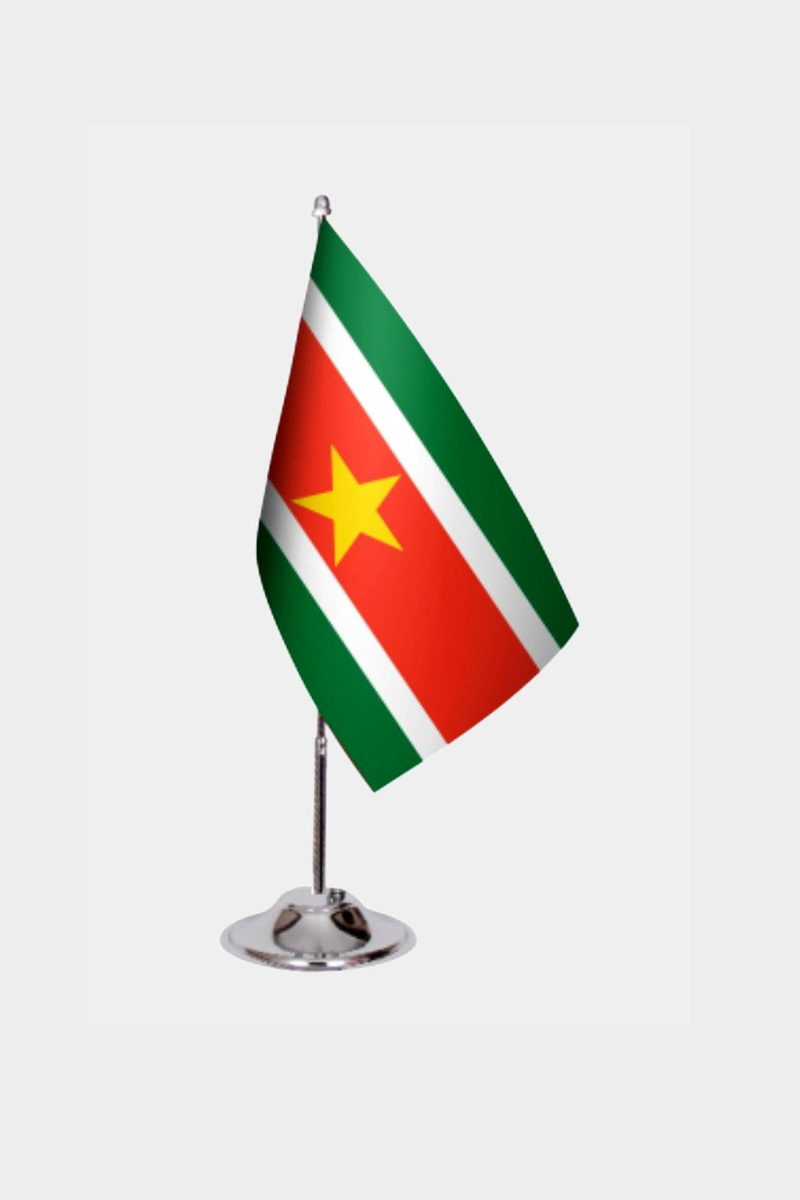 Surinam Masa Bayrağı