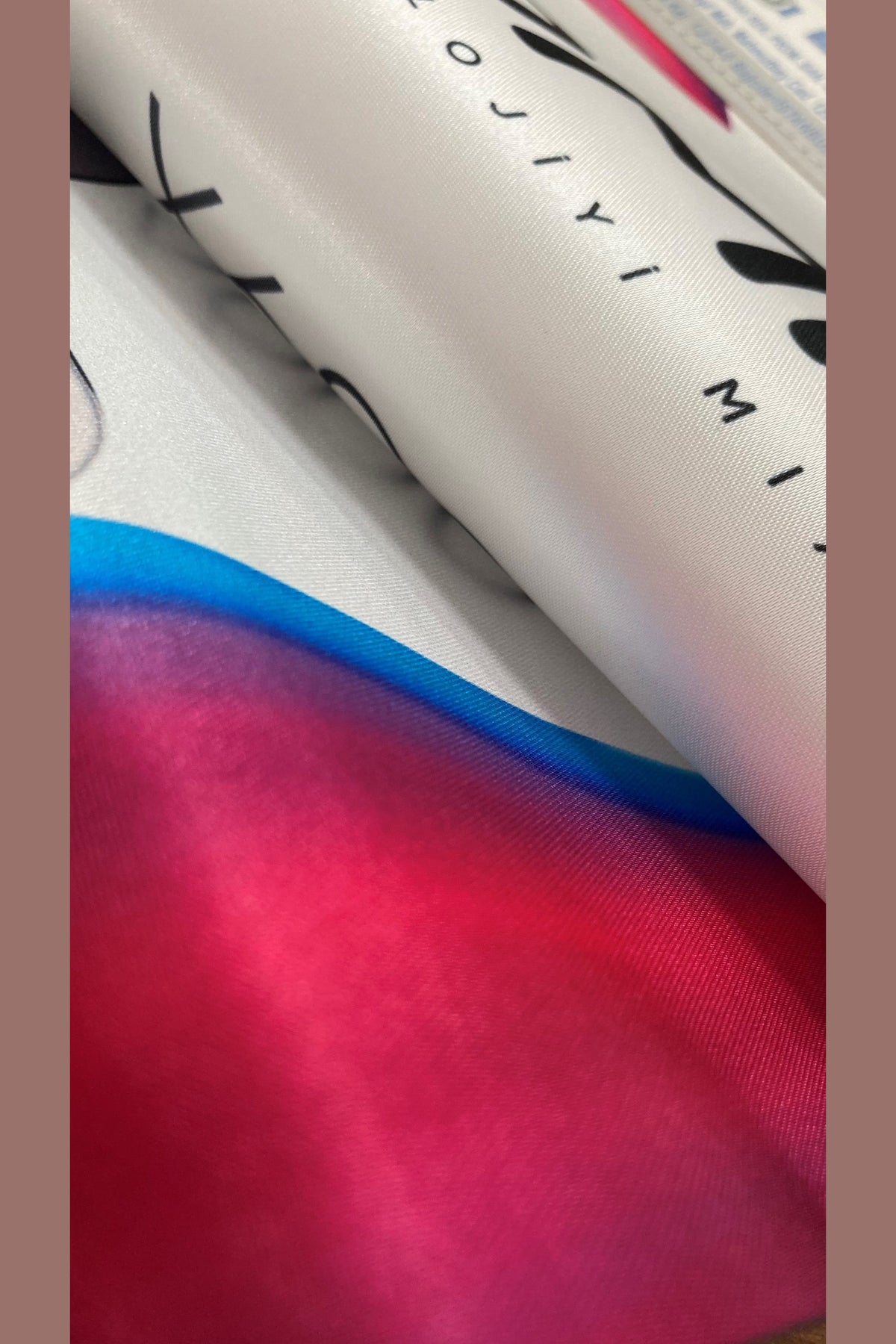 Taşınabilir Roll-up Banner Stand malzeme detayı
