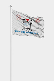 Temiz Okul Gönder Bayrağı