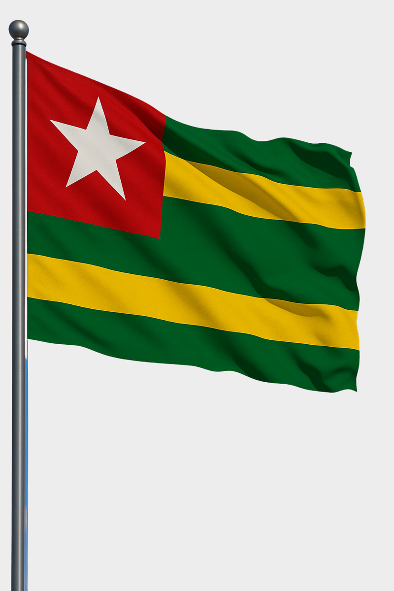 Togo Bayrağı