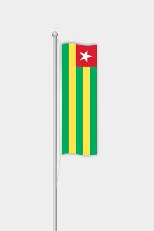 Togo Dikey Bayrağı
