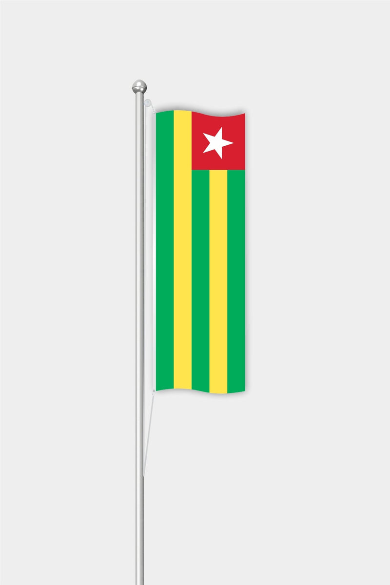 Togo Dikey Bayrağı