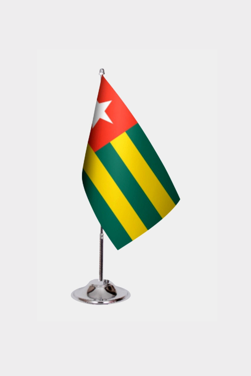 Togo Masa Bayrağı