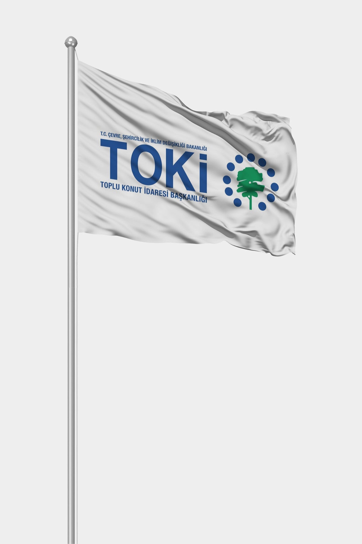 TOKİ Gönder Bayrağı