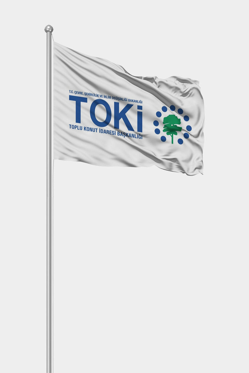 TOKİ Gönder Bayrağı