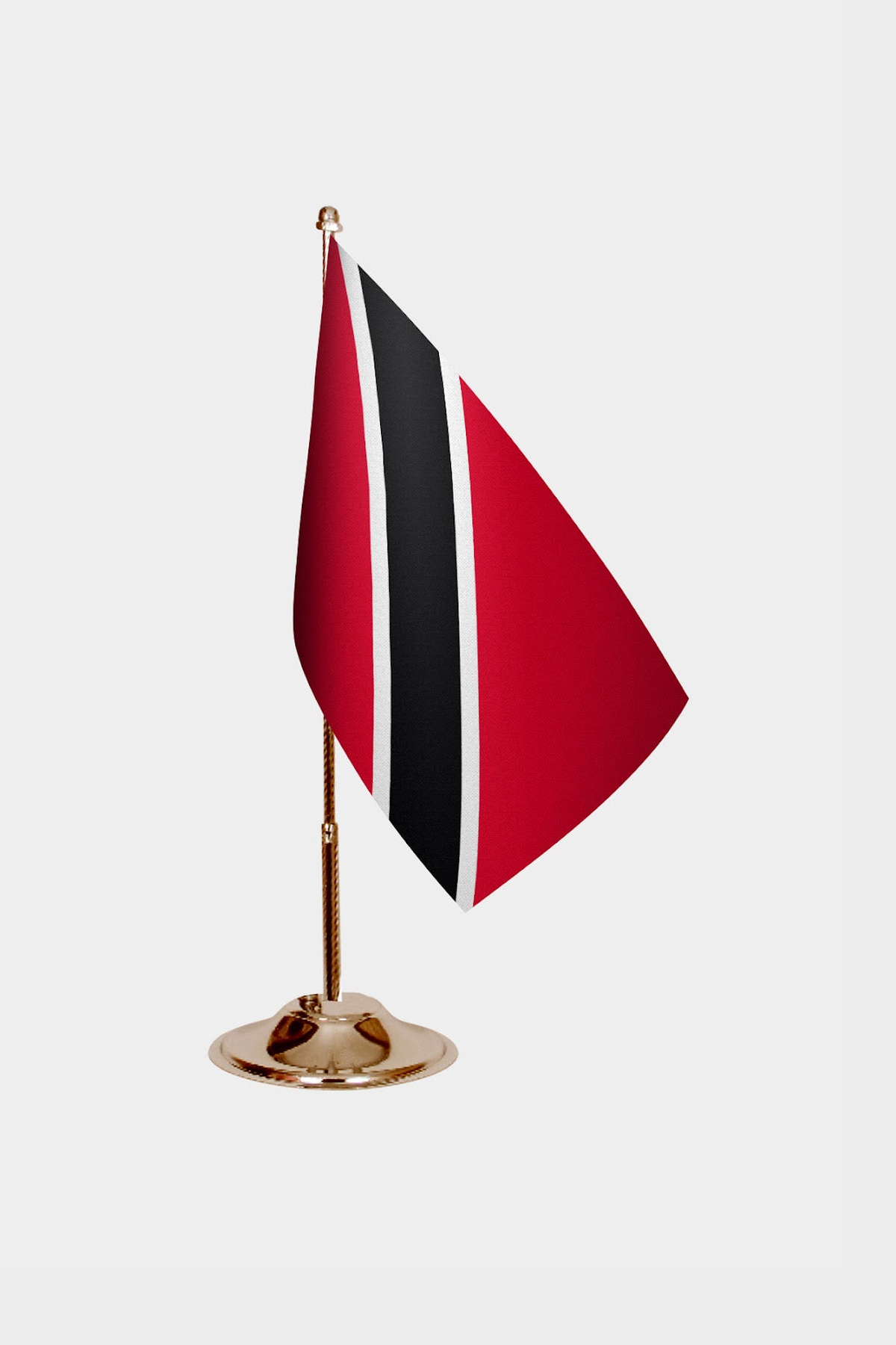 Trinidad ve Tobago Masa Bayrağı paket içeriği