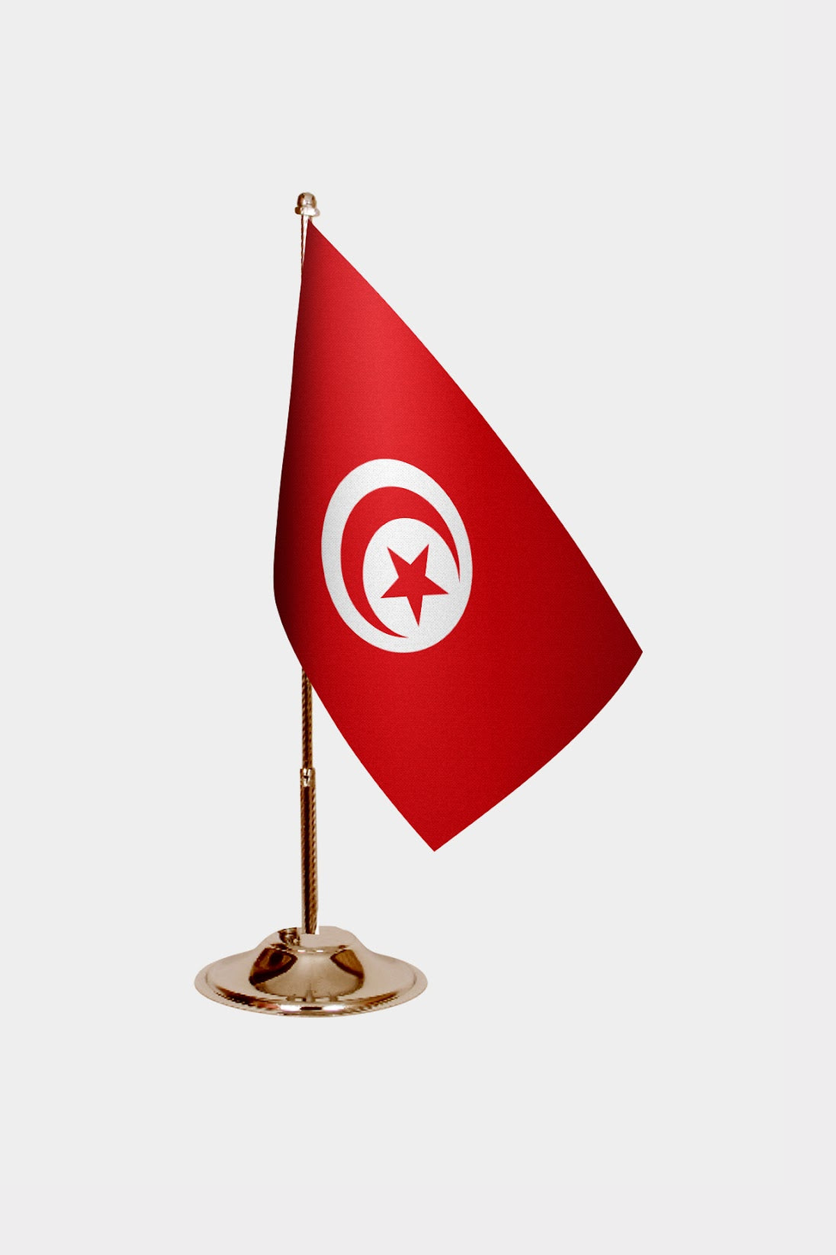 Tunus Masa Bayrağı paket içeriği