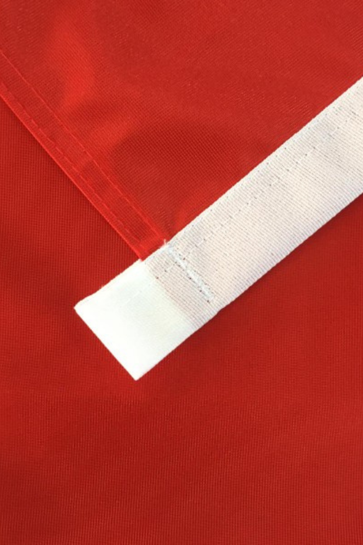 Türkiye Bayrağı malzeme detayı