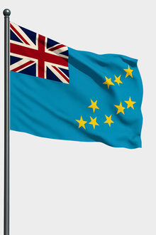 Tuvalu Bayrağı