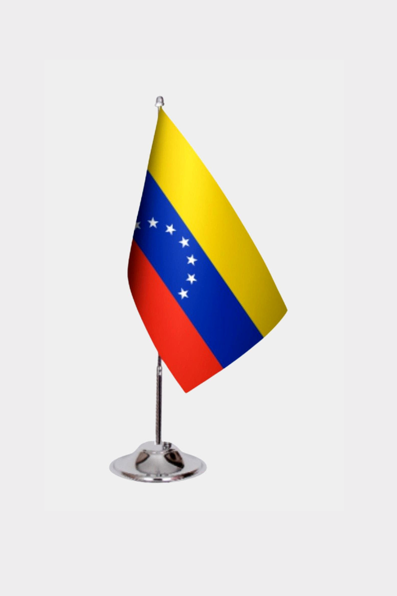 Venezuela Masa Bayrağı
