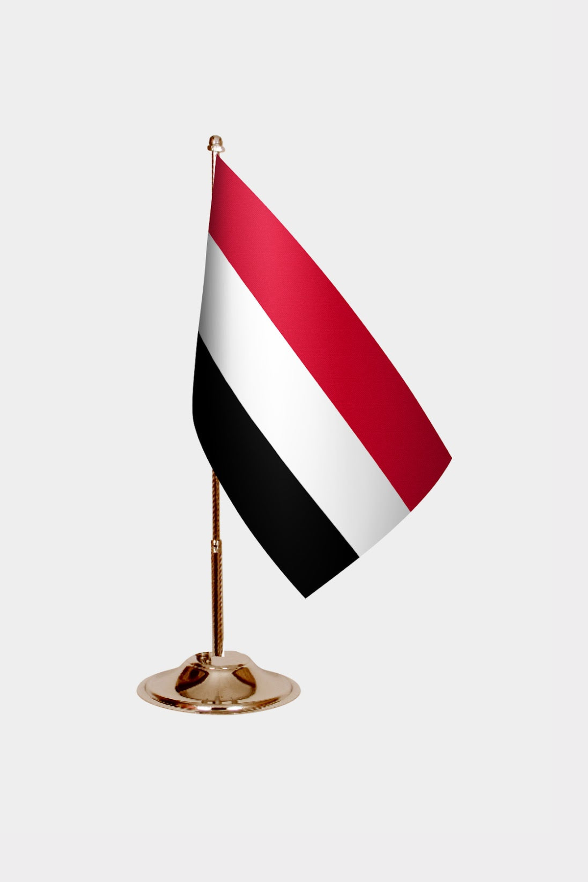 Yemen Masa Bayrağı paket içeriği