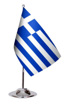 Yunanistan Masa Bayrağı