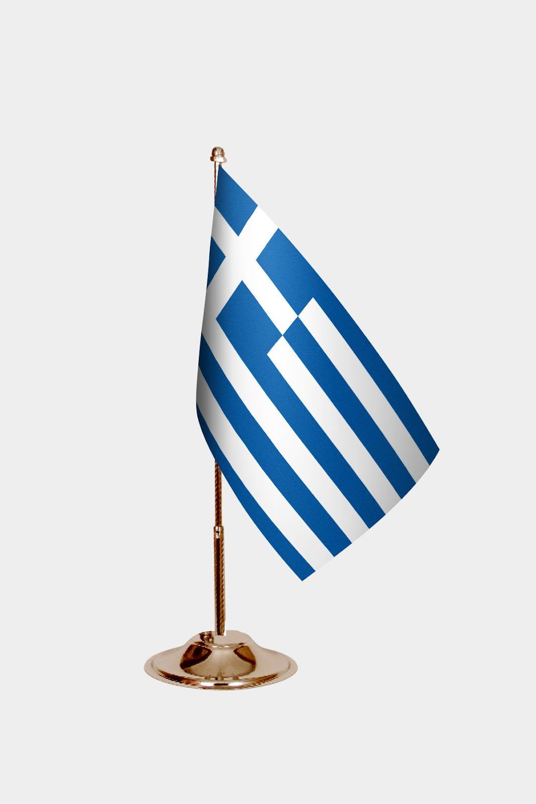 Yunanistan Masa Bayrağı paket içeriği